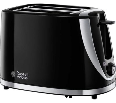 RUSSELL HOBBS Mode 21410 2-Slice Toaster - Black